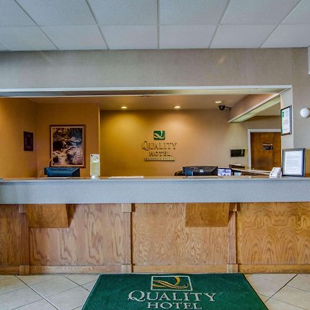 Quality Hotel And Conference Center Cumberland Heights Buitenkant foto