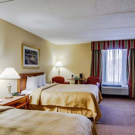 Quality Hotel And Conference Center Cumberland Heights Buitenkant foto