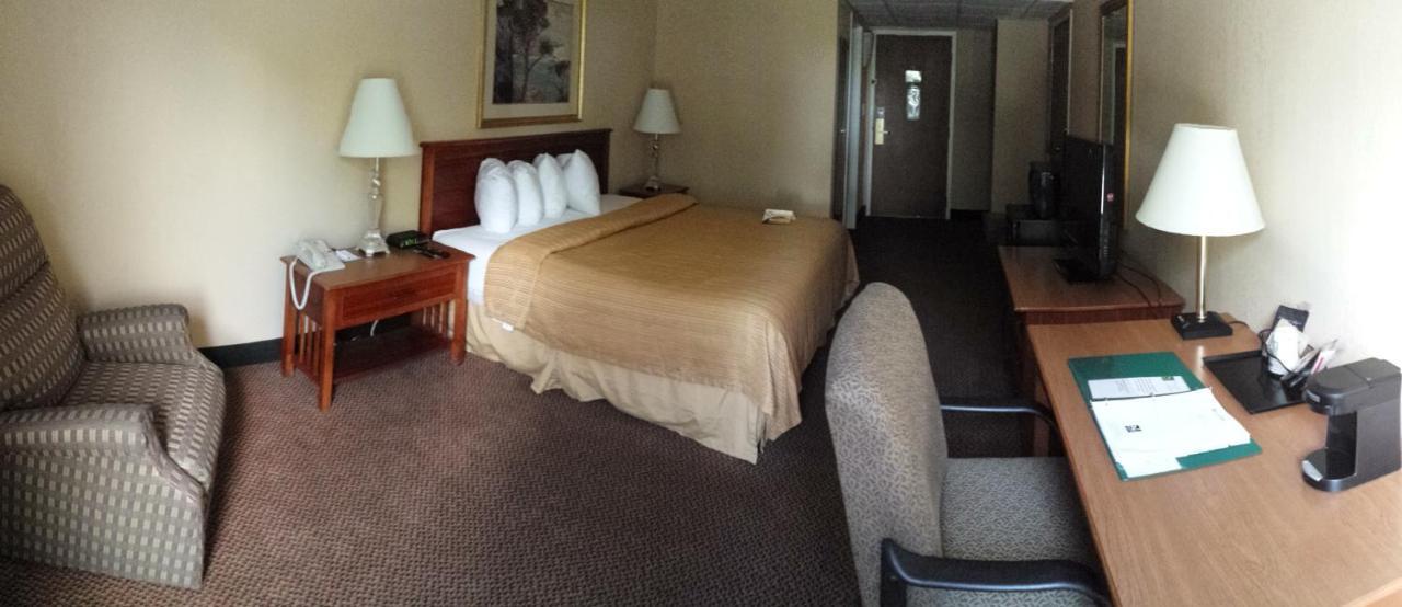 Quality Hotel And Conference Center Cumberland Heights Buitenkant foto