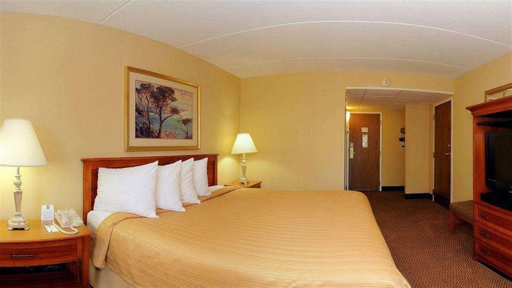 Quality Hotel And Conference Center Cumberland Heights Buitenkant foto