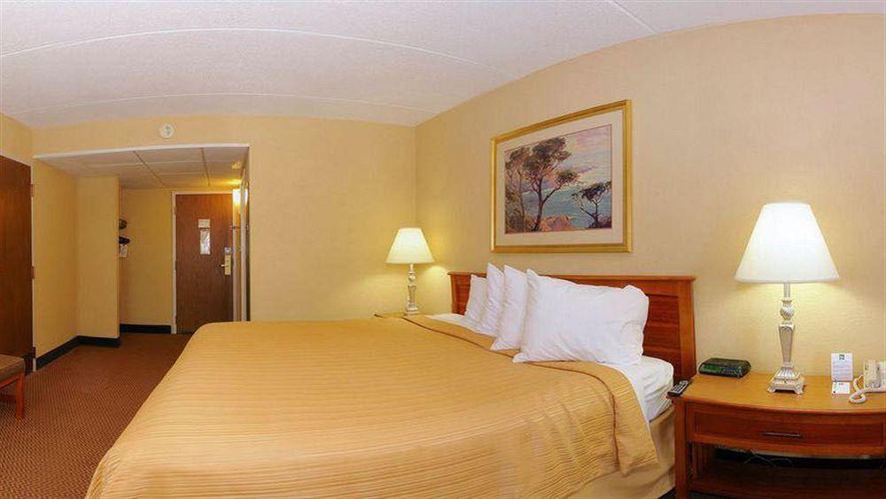 Quality Hotel And Conference Center Cumberland Heights Buitenkant foto