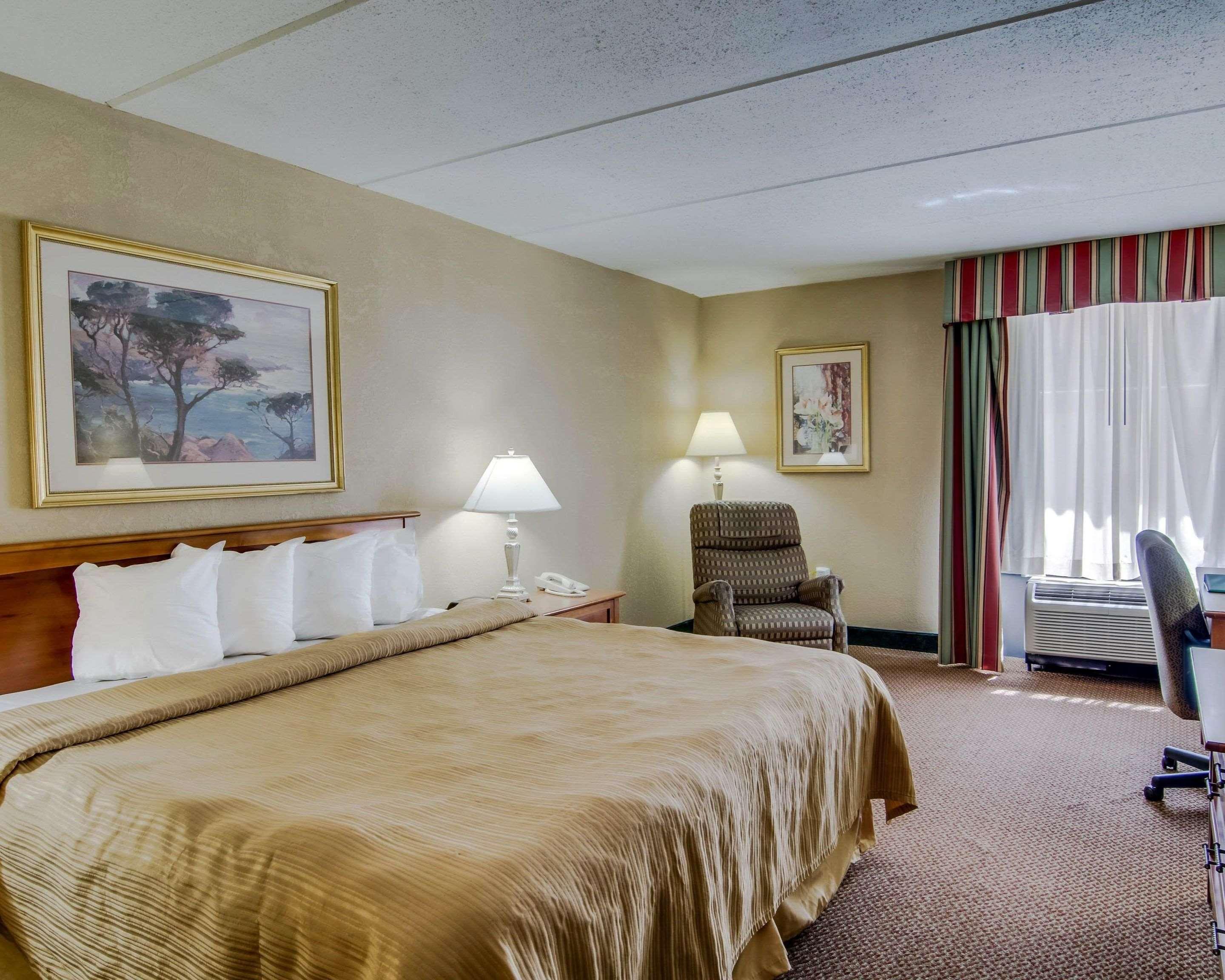 Quality Hotel And Conference Center Cumberland Heights Buitenkant foto