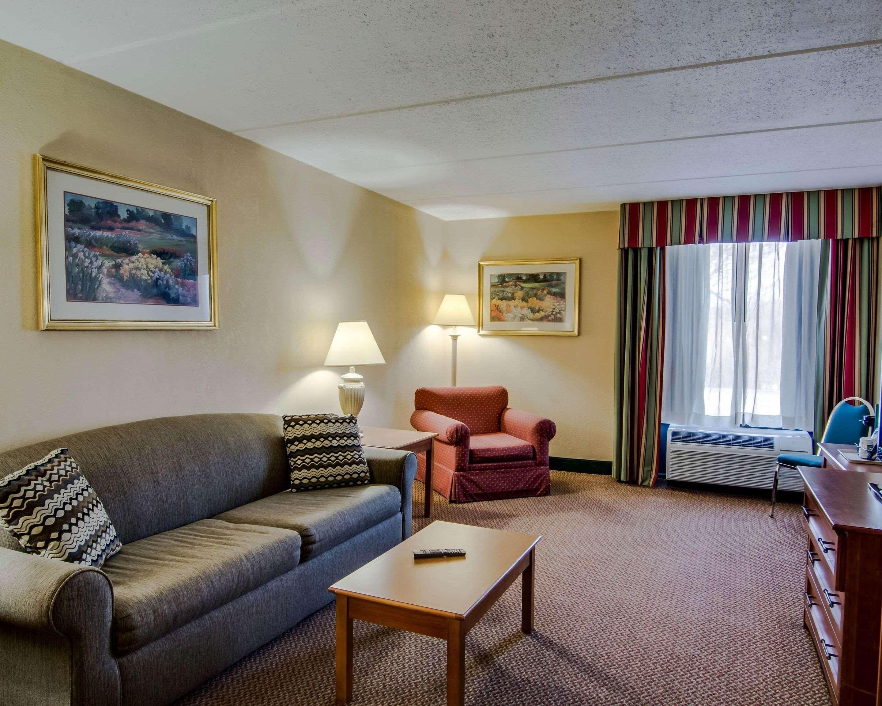 Quality Hotel And Conference Center Cumberland Heights Buitenkant foto