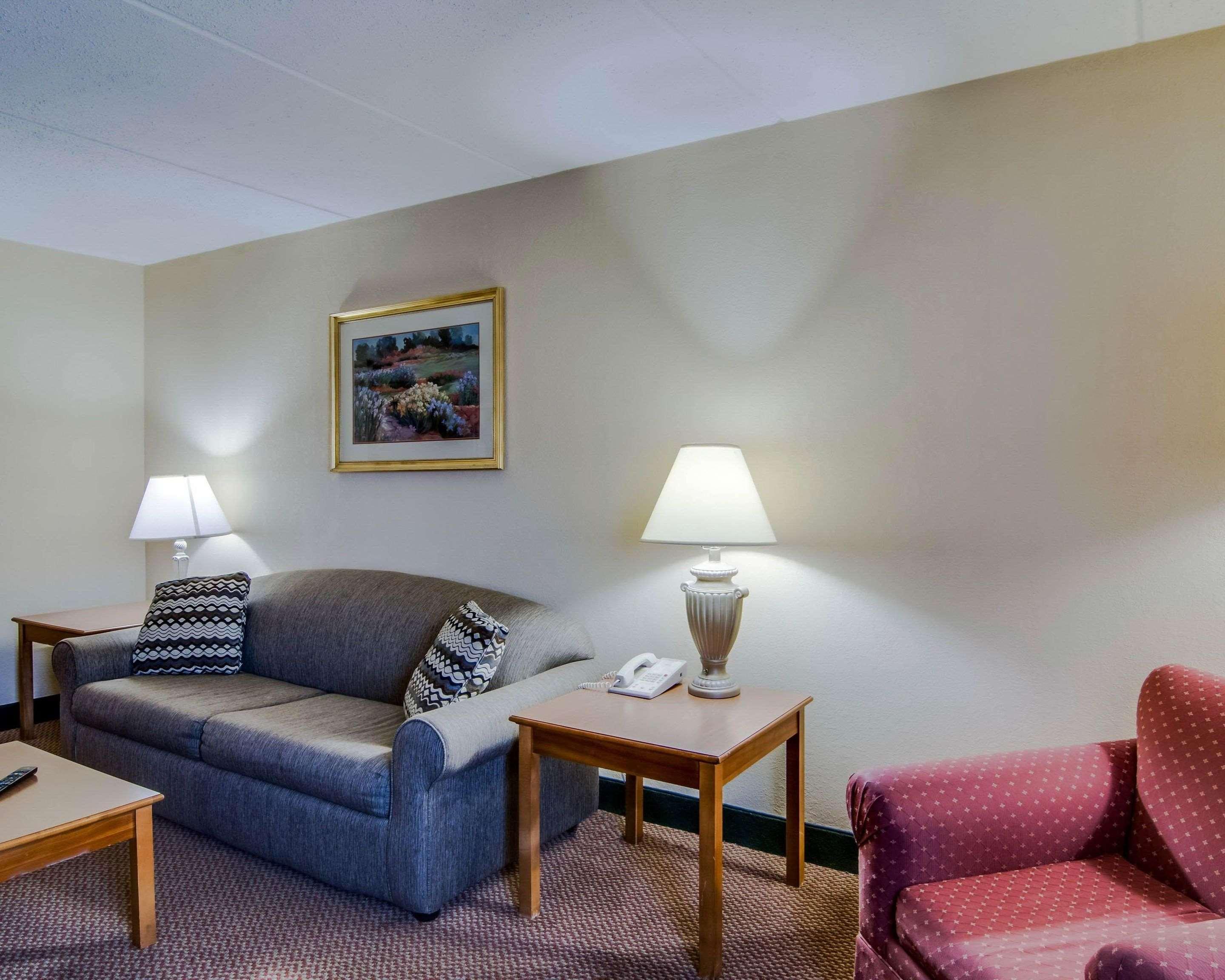 Quality Hotel And Conference Center Cumberland Heights Buitenkant foto