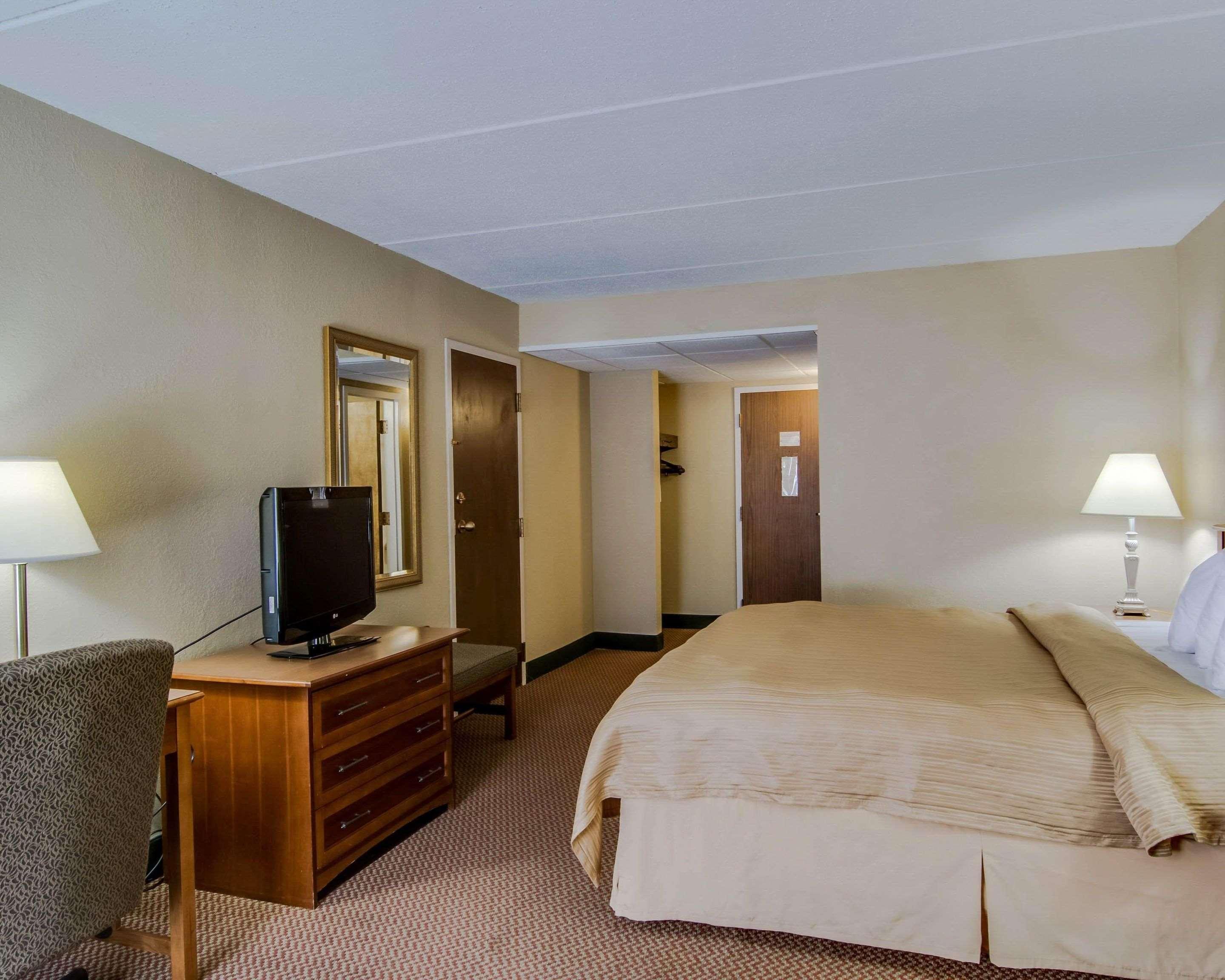 Quality Hotel And Conference Center Cumberland Heights Buitenkant foto