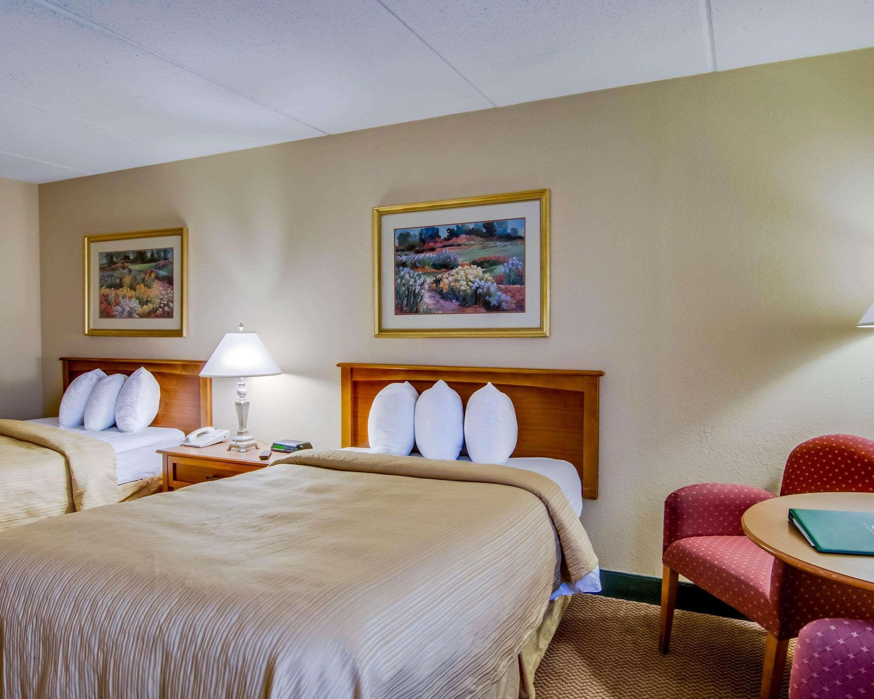 Quality Hotel And Conference Center Cumberland Heights Buitenkant foto