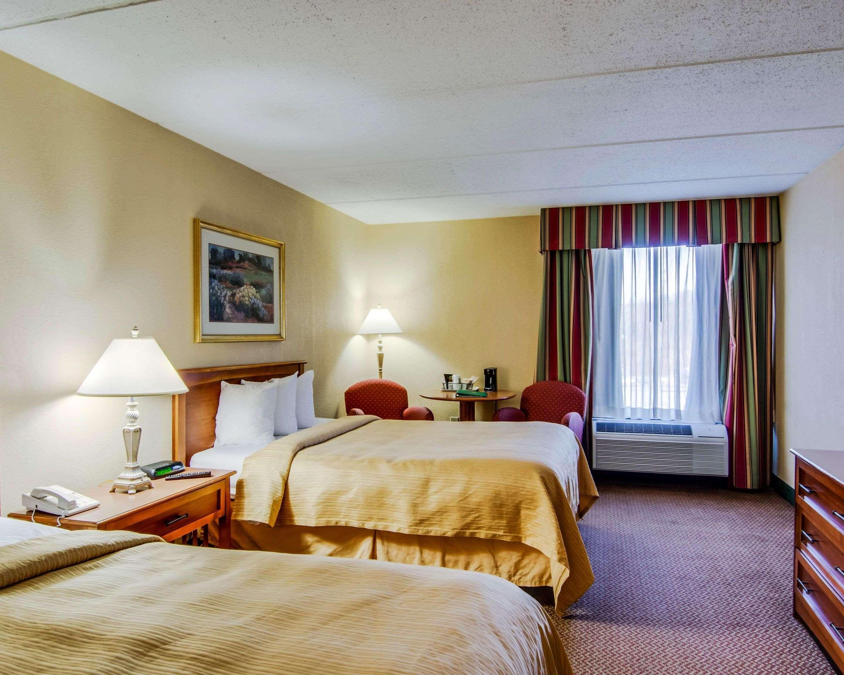 Quality Hotel And Conference Center Cumberland Heights Buitenkant foto