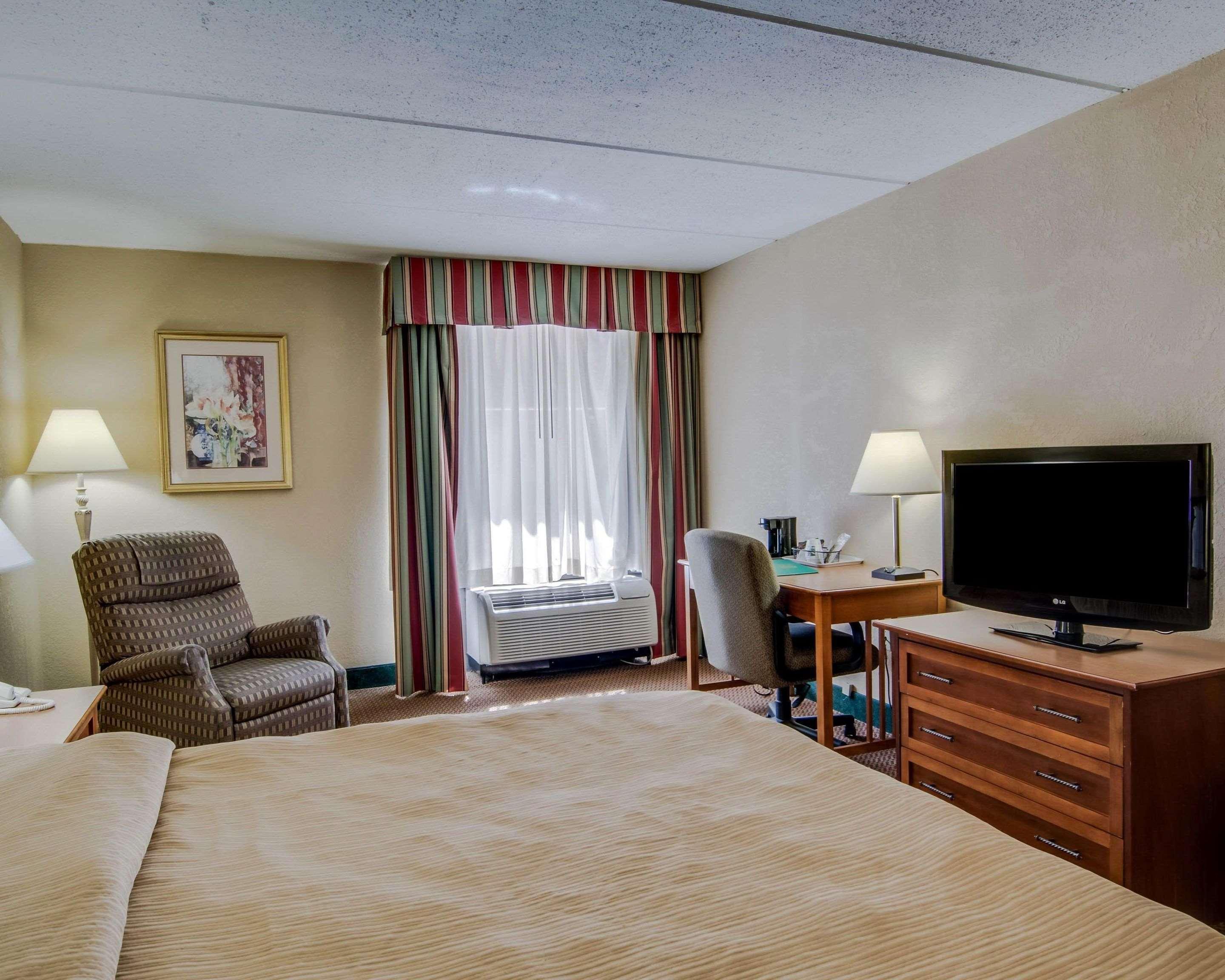 Quality Hotel And Conference Center Cumberland Heights Buitenkant foto