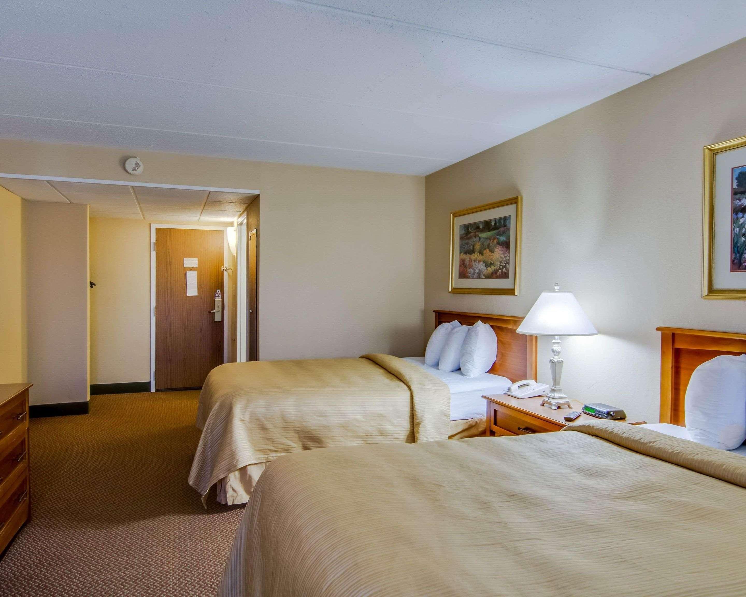 Quality Hotel And Conference Center Cumberland Heights Buitenkant foto