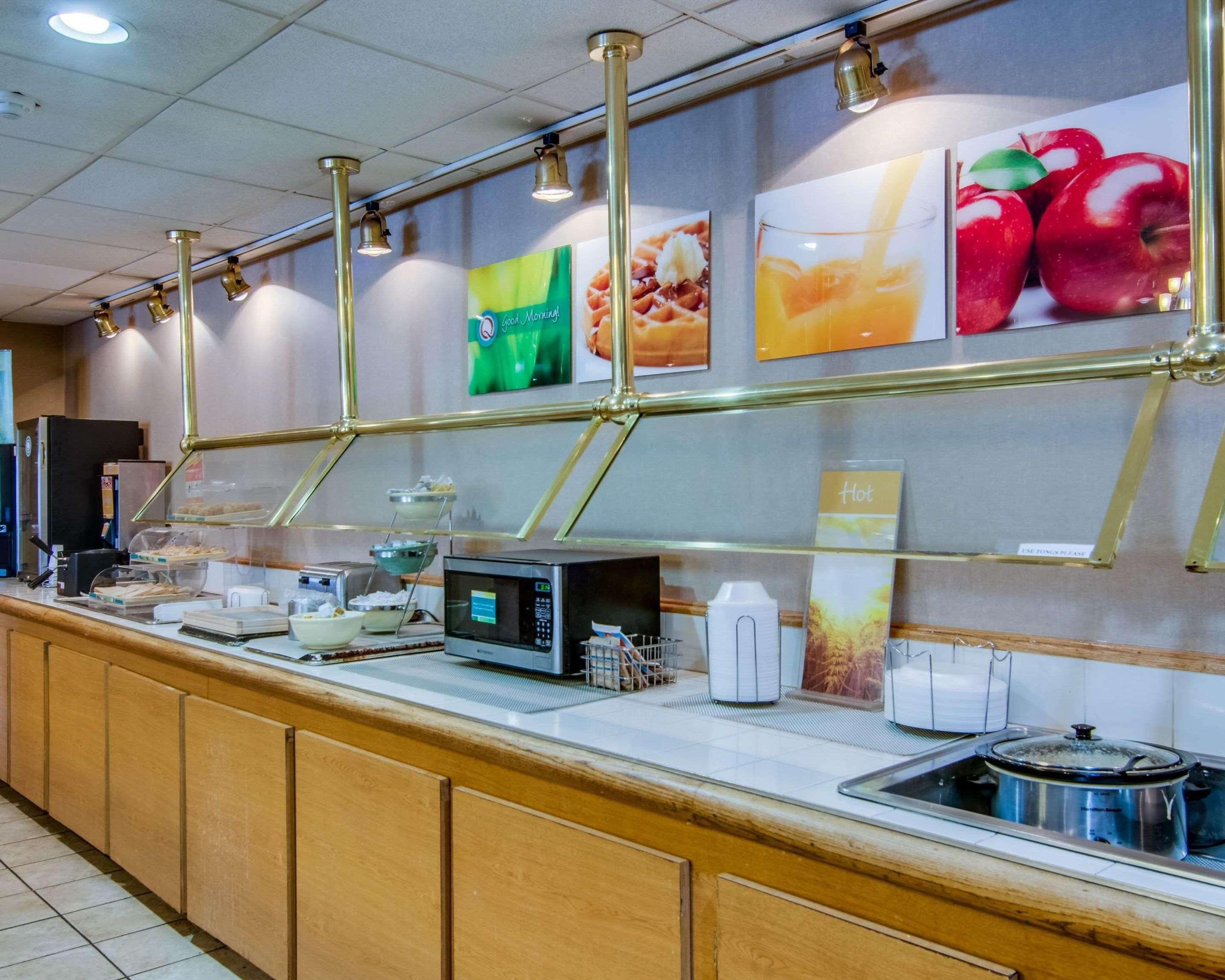 Quality Hotel And Conference Center Cumberland Heights Buitenkant foto