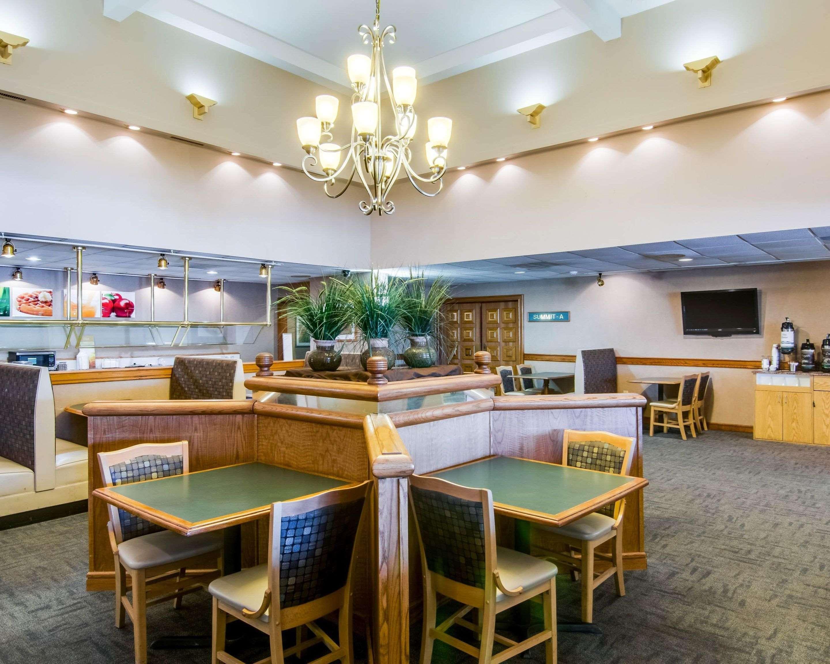 Quality Hotel And Conference Center Cumberland Heights Buitenkant foto