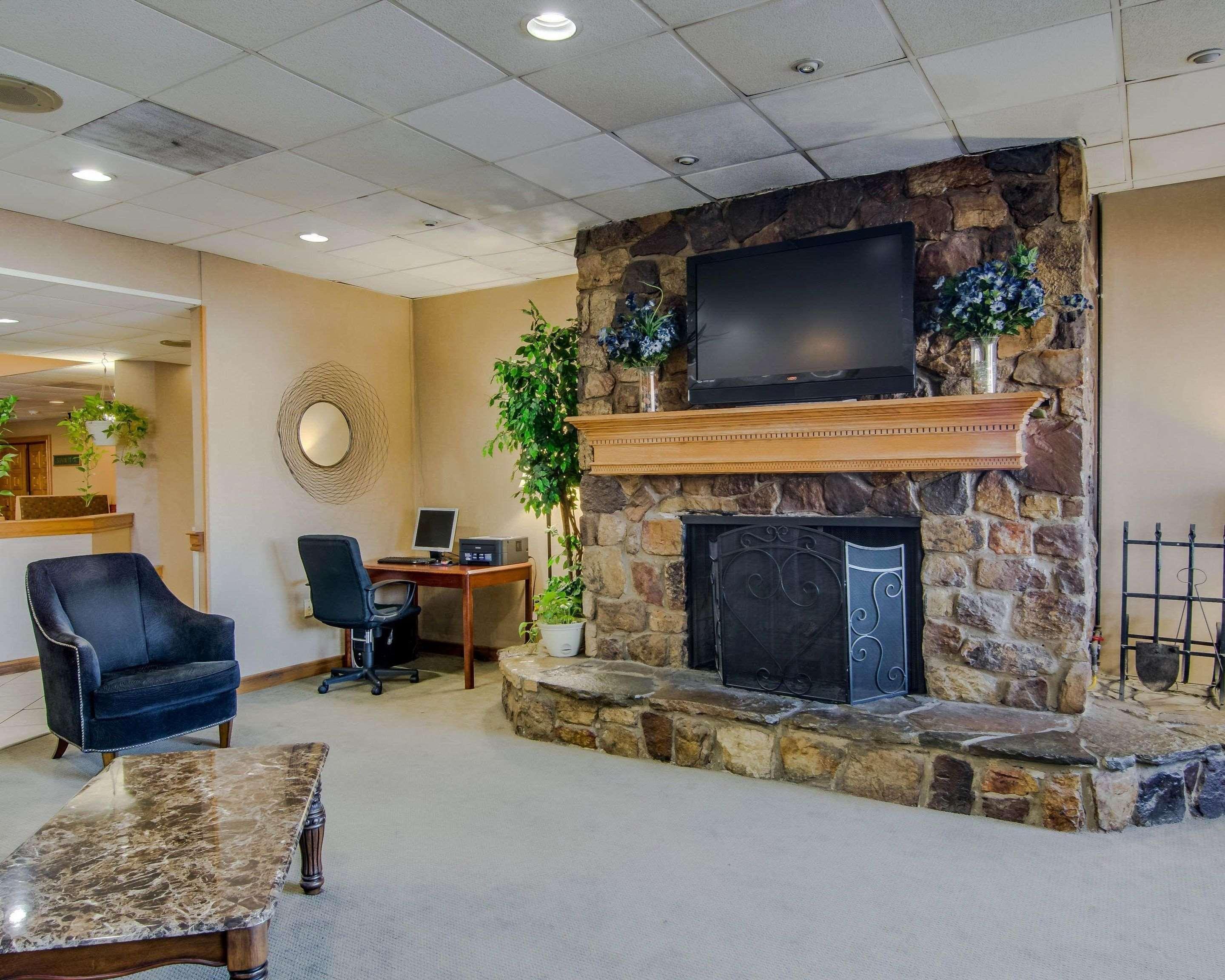 Quality Hotel And Conference Center Cumberland Heights Buitenkant foto