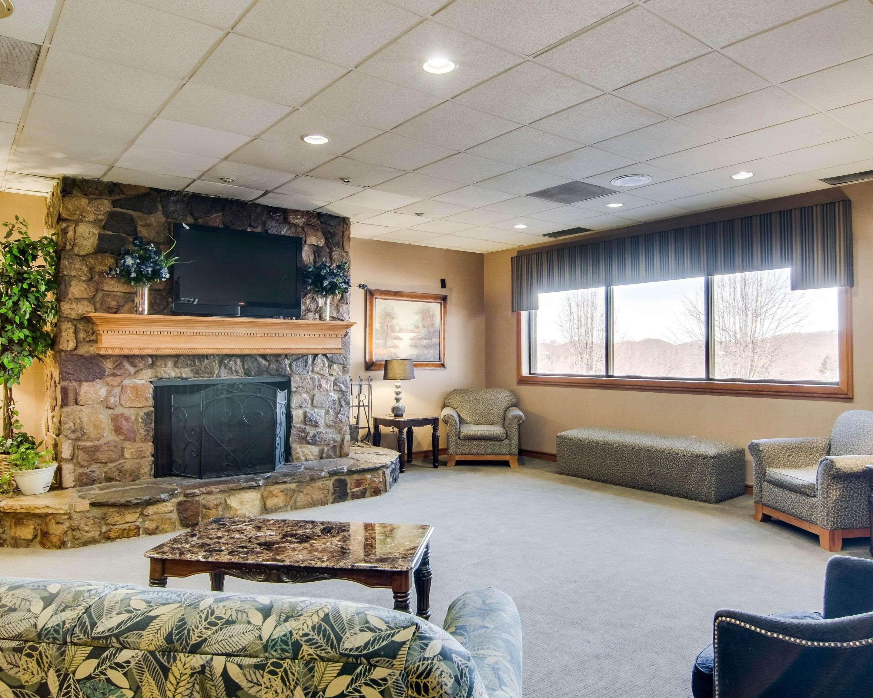 Quality Hotel And Conference Center Cumberland Heights Buitenkant foto
