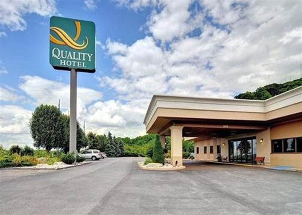 Quality Hotel And Conference Center Cumberland Heights Buitenkant foto