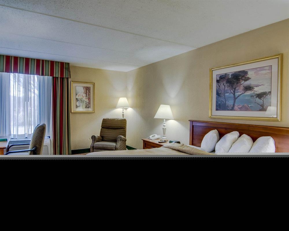 Quality Hotel And Conference Center Cumberland Heights Buitenkant foto