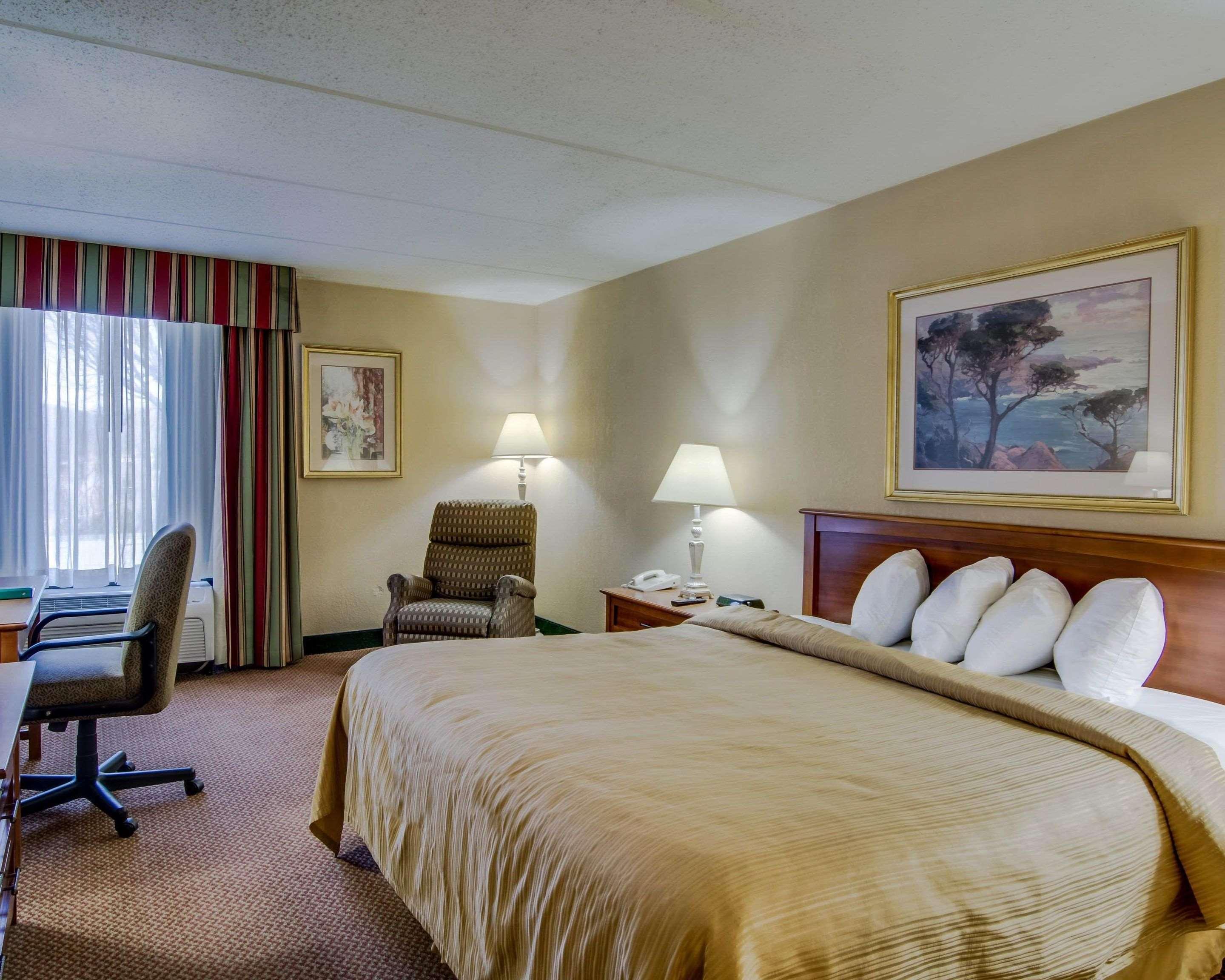 Quality Hotel And Conference Center Cumberland Heights Buitenkant foto