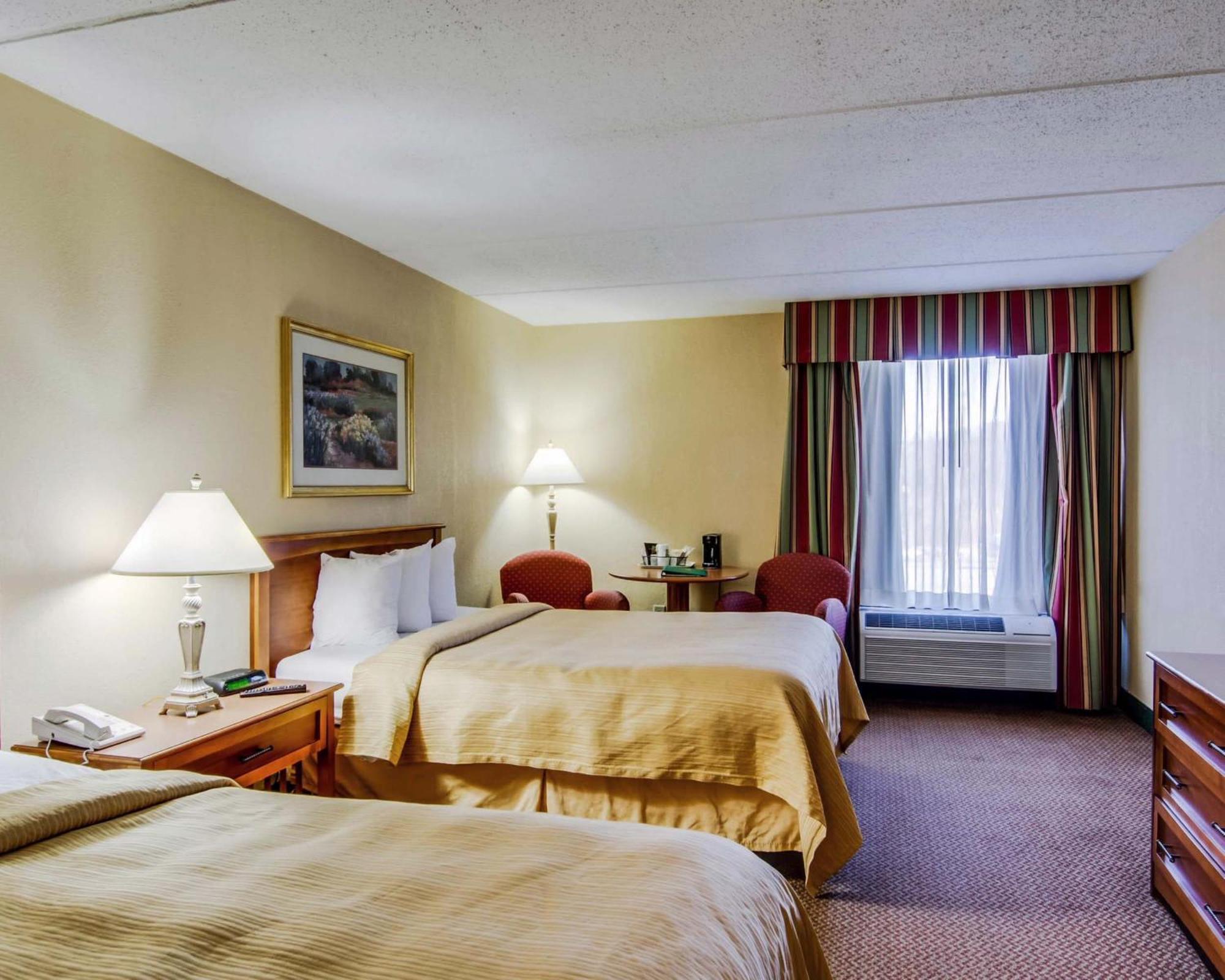 Quality Hotel And Conference Center Cumberland Heights Buitenkant foto