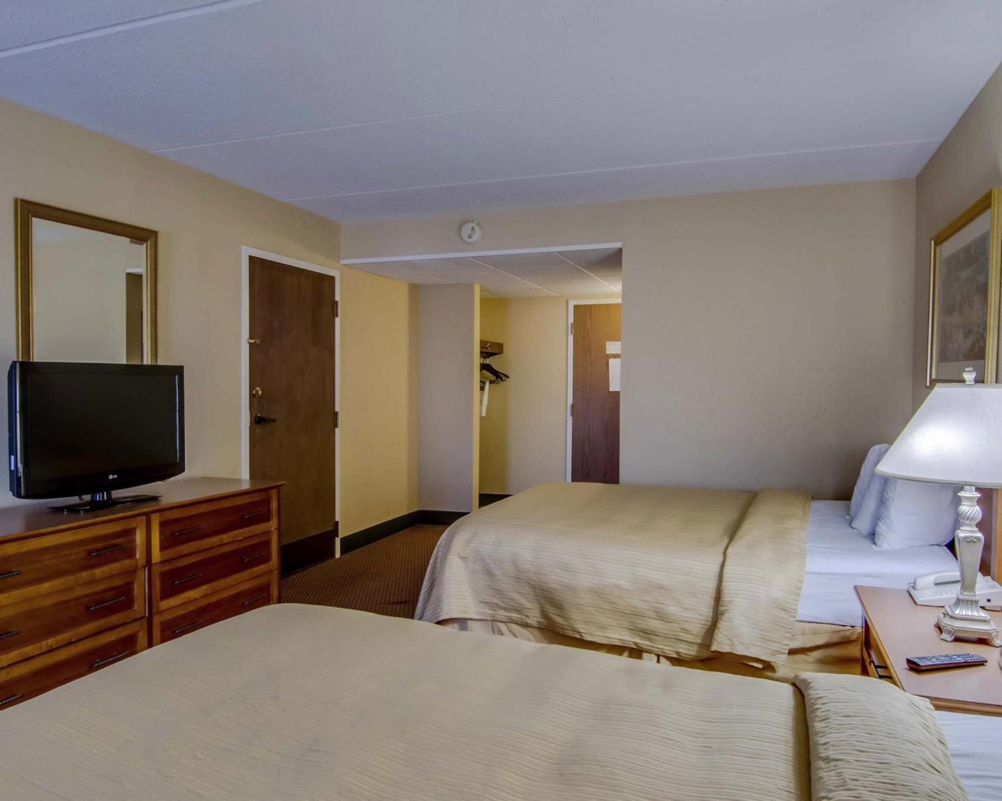Quality Hotel And Conference Center Cumberland Heights Buitenkant foto