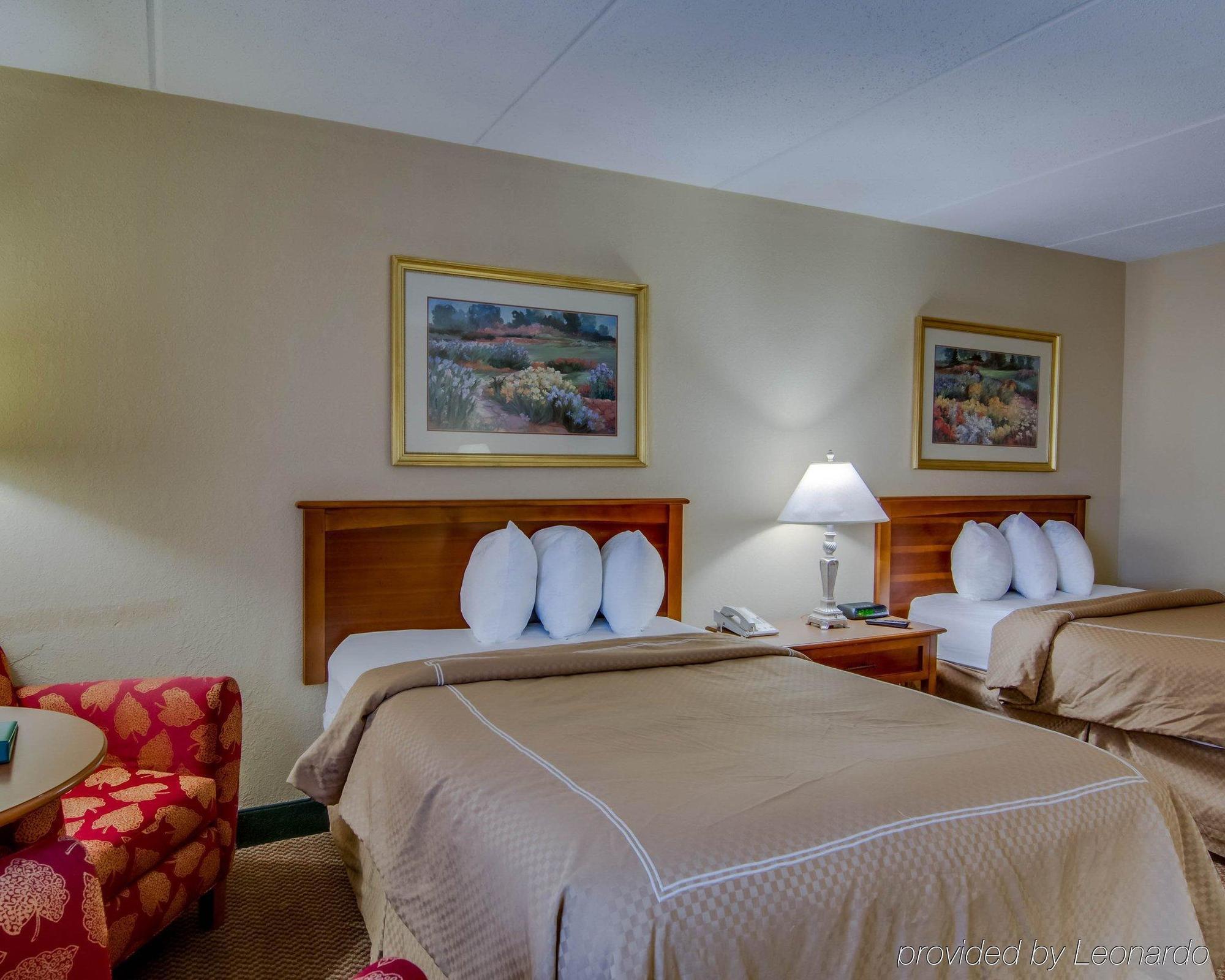 Quality Hotel And Conference Center Cumberland Heights Buitenkant foto