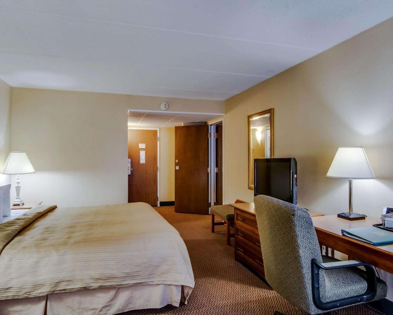 Quality Hotel And Conference Center Cumberland Heights Buitenkant foto