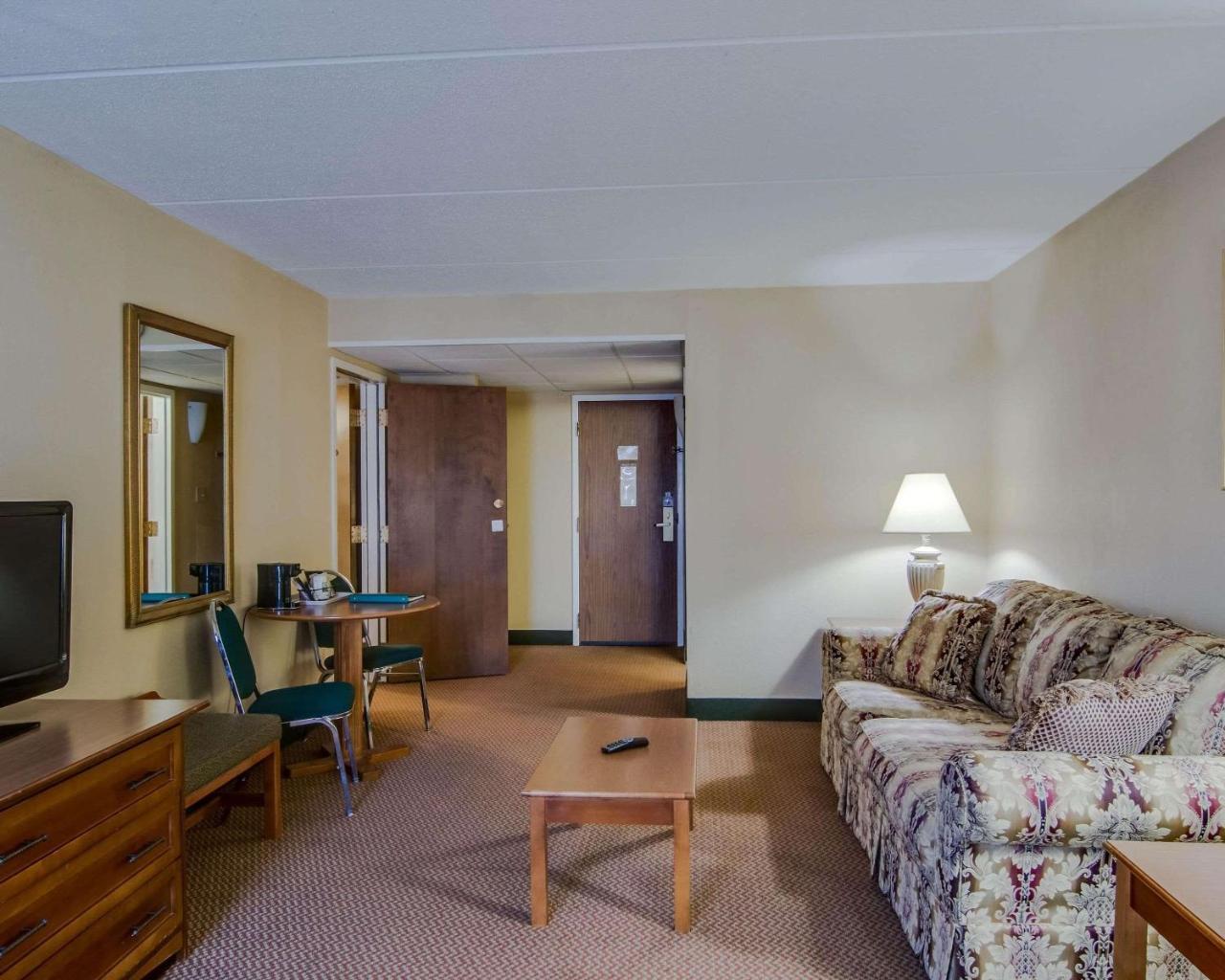 Quality Hotel And Conference Center Cumberland Heights Buitenkant foto