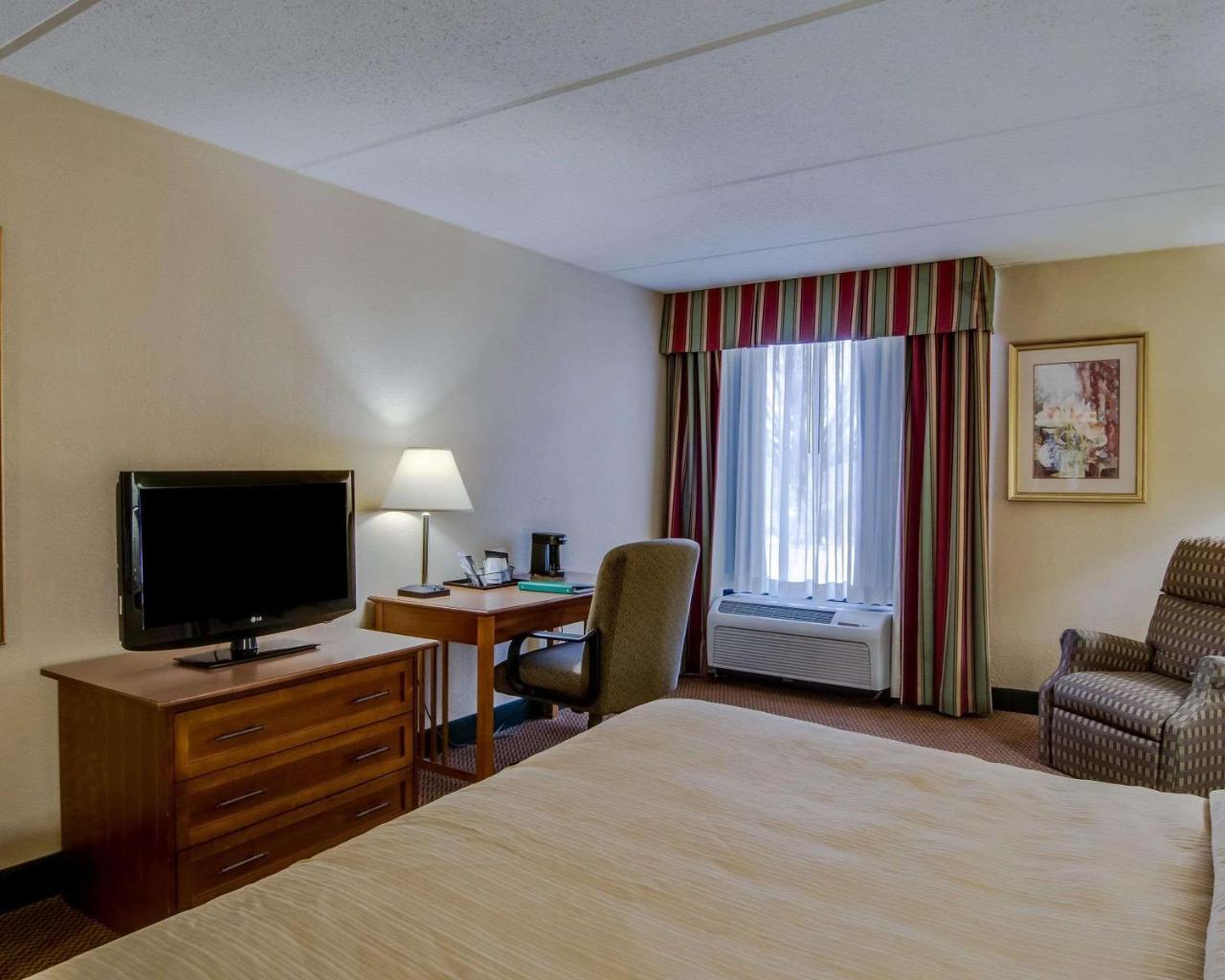 Quality Hotel And Conference Center Cumberland Heights Buitenkant foto
