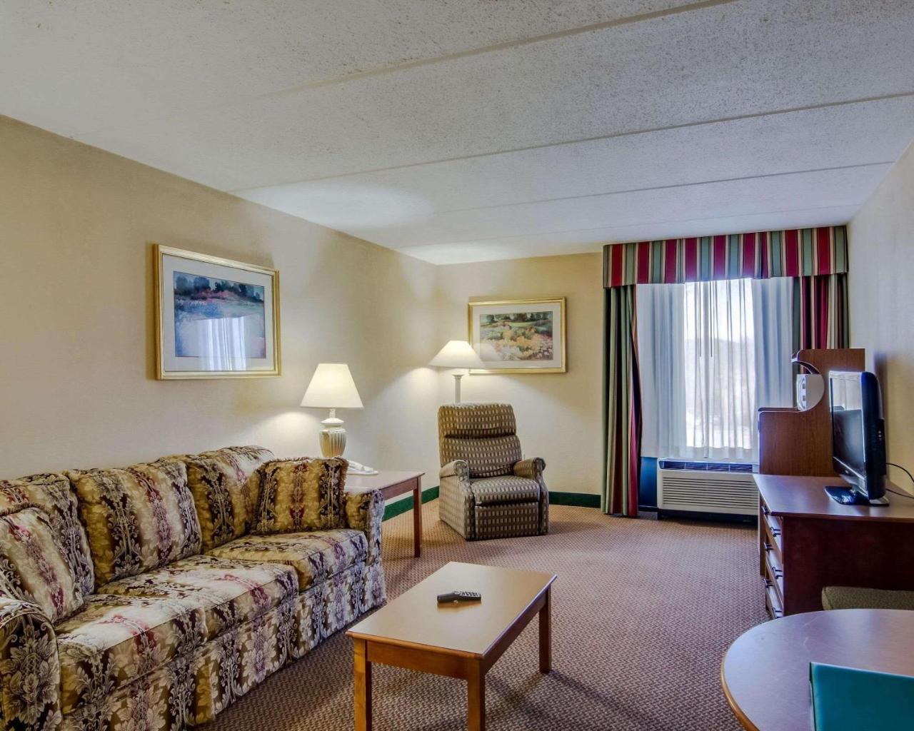 Quality Hotel And Conference Center Cumberland Heights Buitenkant foto