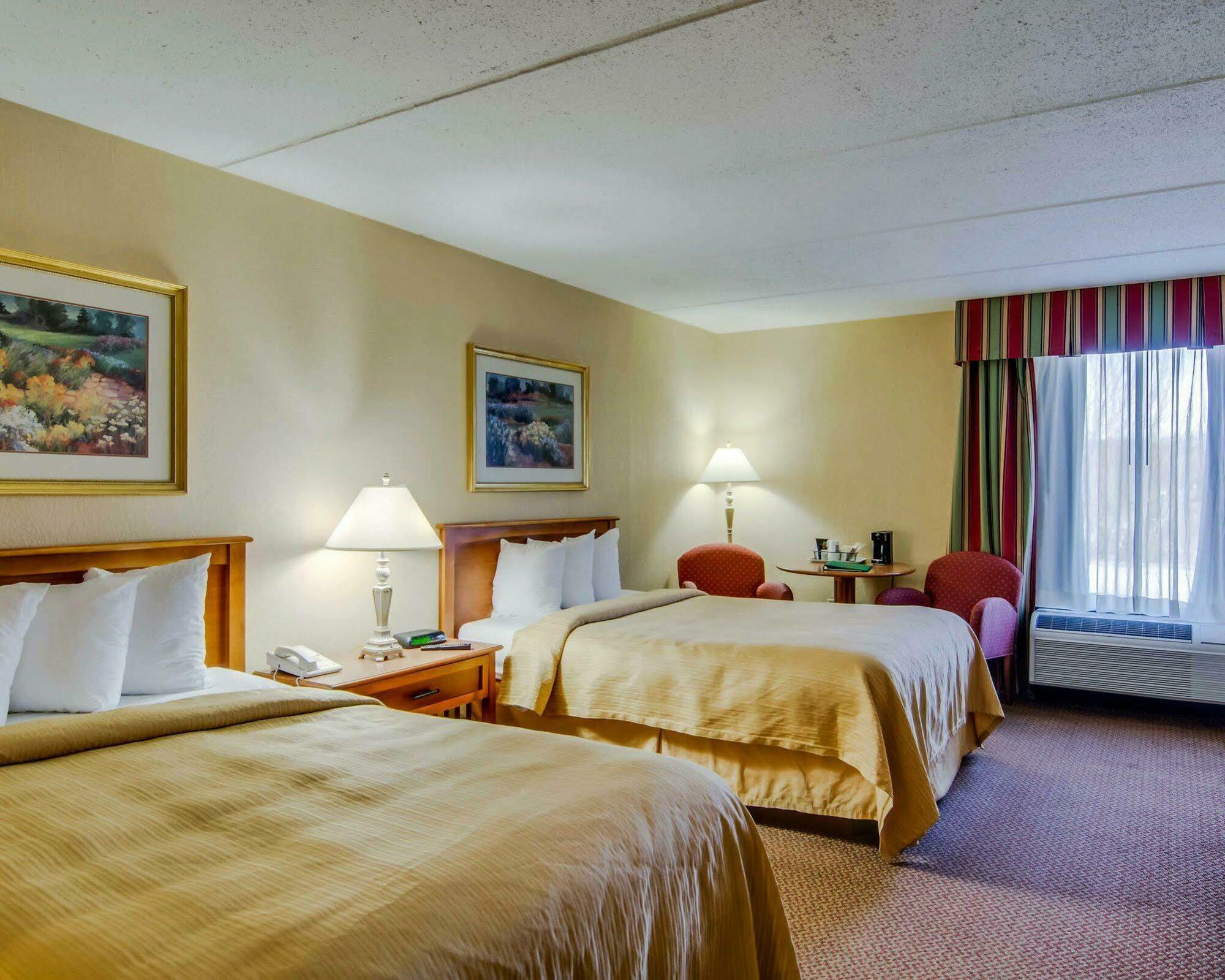 Quality Hotel And Conference Center Cumberland Heights Buitenkant foto