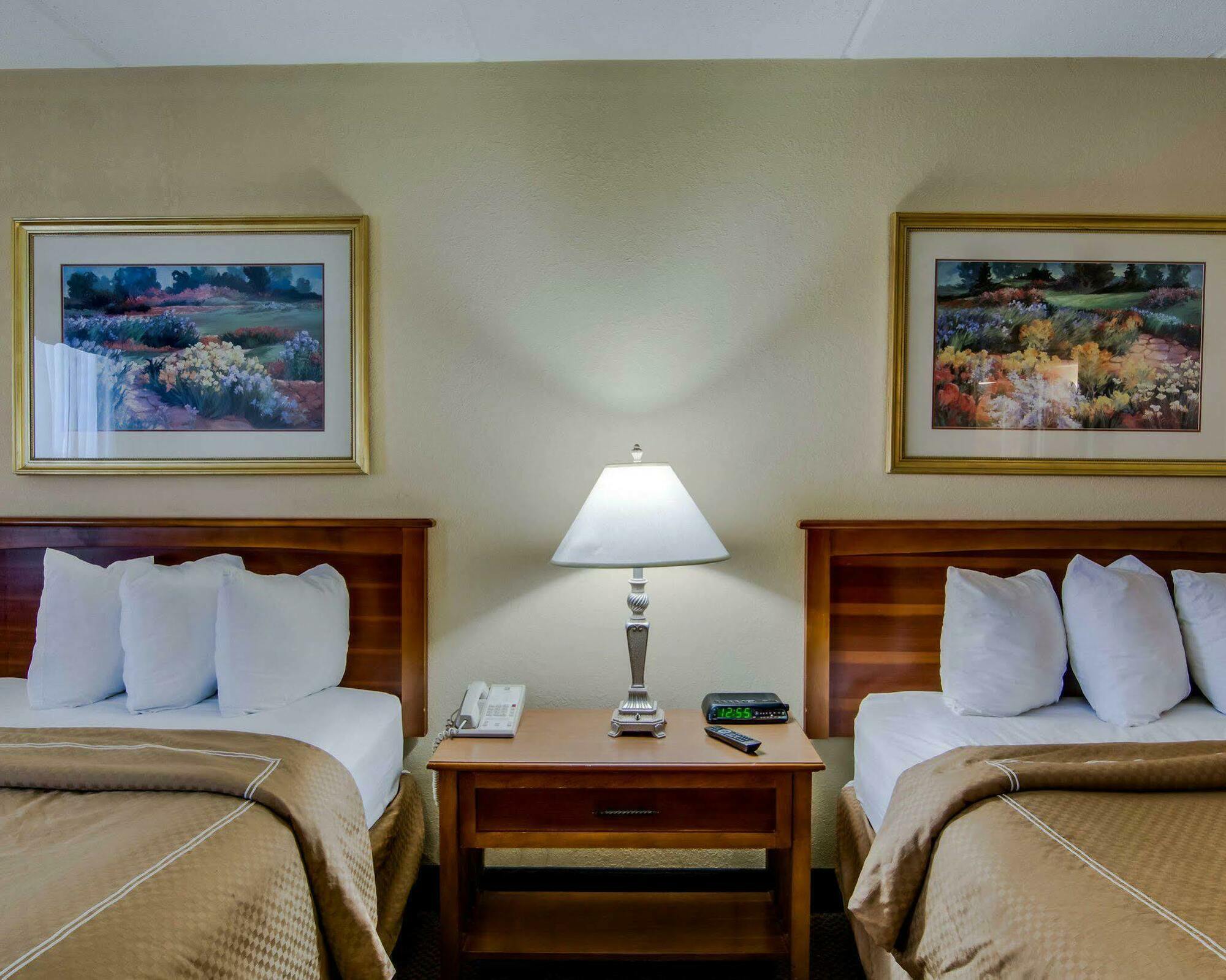 Quality Hotel And Conference Center Cumberland Heights Buitenkant foto
